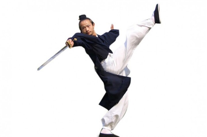 Vestido Wudang Changpao