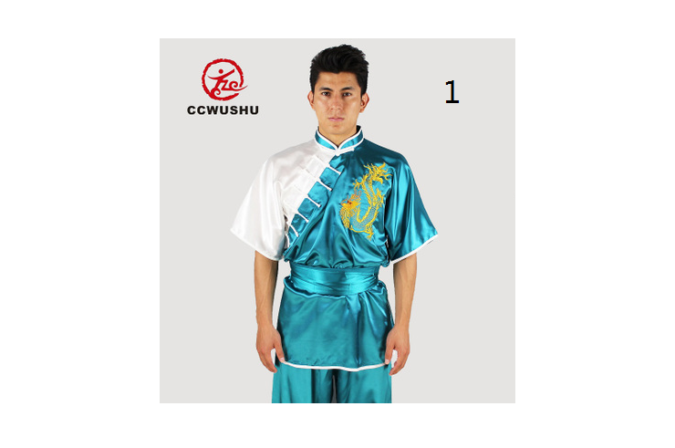 Dragon Chang Quan Uniform«CCWUSHU » 1