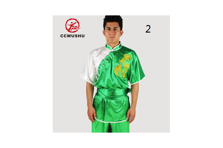 Dragon Chang Quan Uniform«CCWUSHU » 1