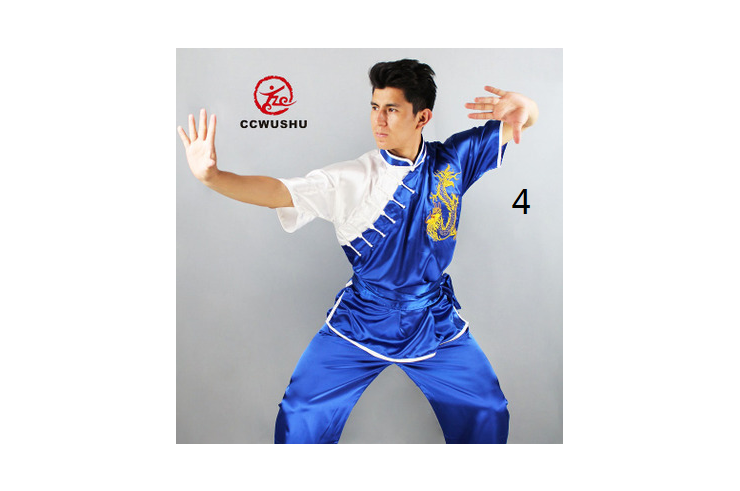 Dragon Chang Quan Uniform«CCWUSHU » 1