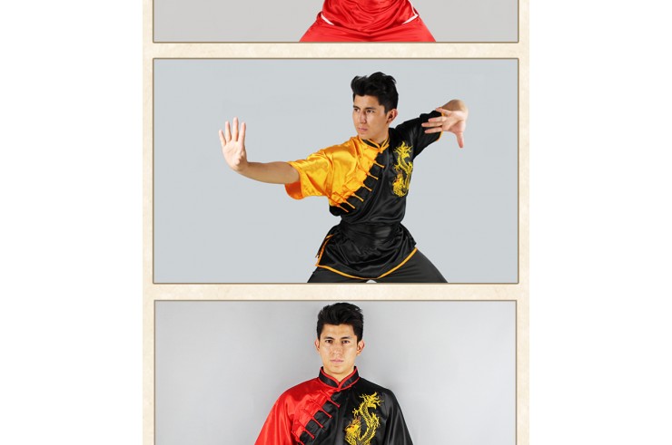 Dragon Chang Quan Uniform«CCWUSHU » 1