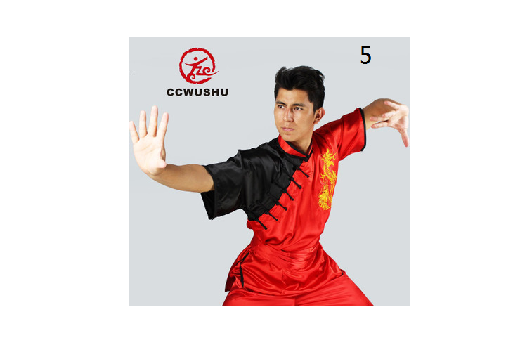 Dragon Chang Quan Uniform«CCWUSHU » 1