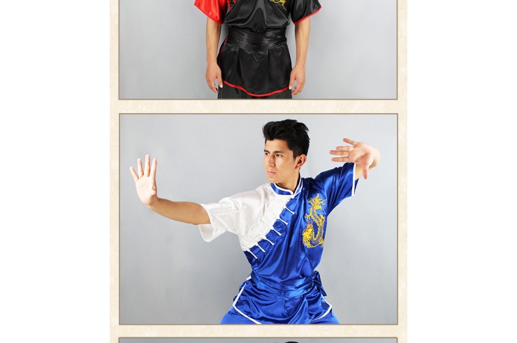 Dragon Chang Quan Uniform«CCWUSHU » 1