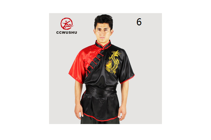 Dragon Chang Quan Uniform«CCWUSHU » 1