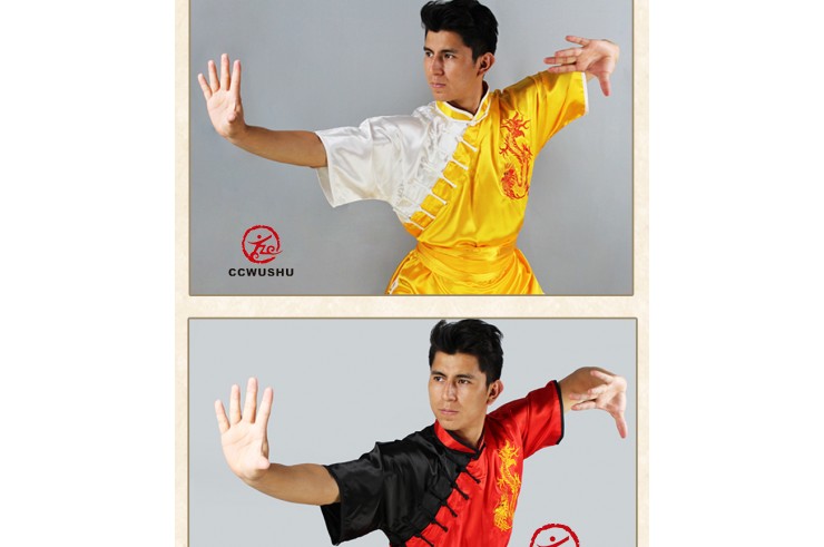 Dragon Chang Quan Uniform«CCWUSHU » 1