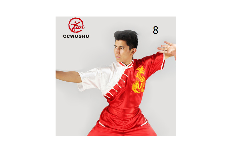 Dragon Chang Quan Uniform«CCWUSHU » 1