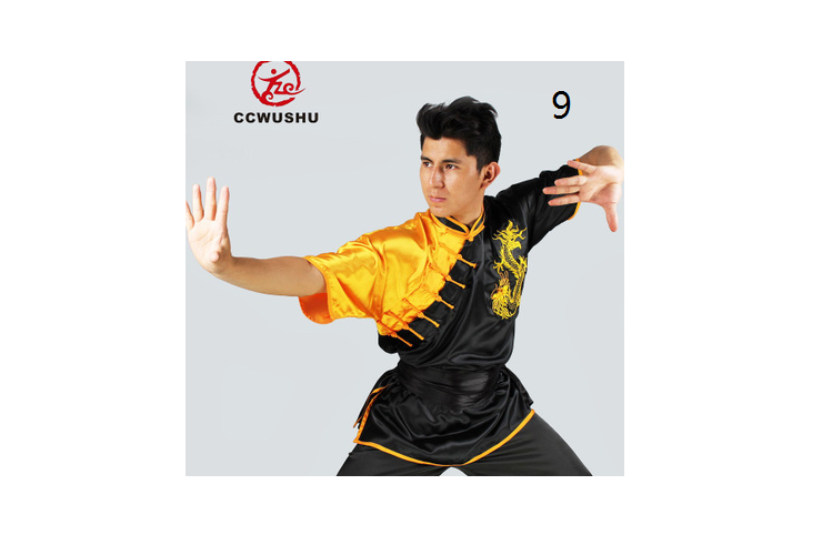 Dragon Chang Quan Uniform«CCWUSHU » 1