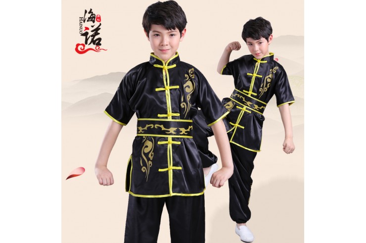 Dragon Chang Quan Uniform«Hai Nuo »