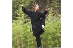 Traje Wudang Daopao, Largo