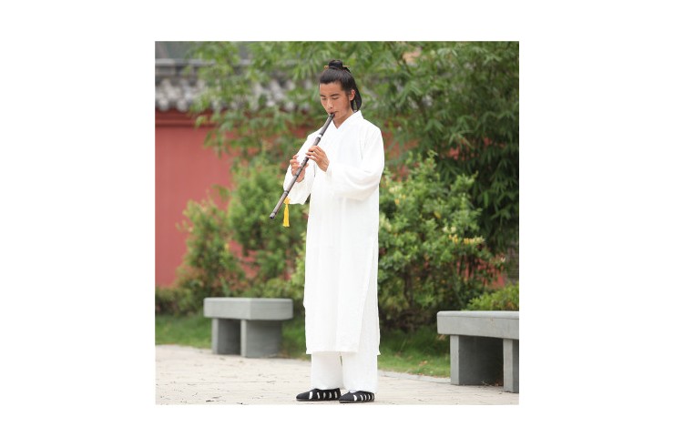 Traje Wudang Daopao, Largo