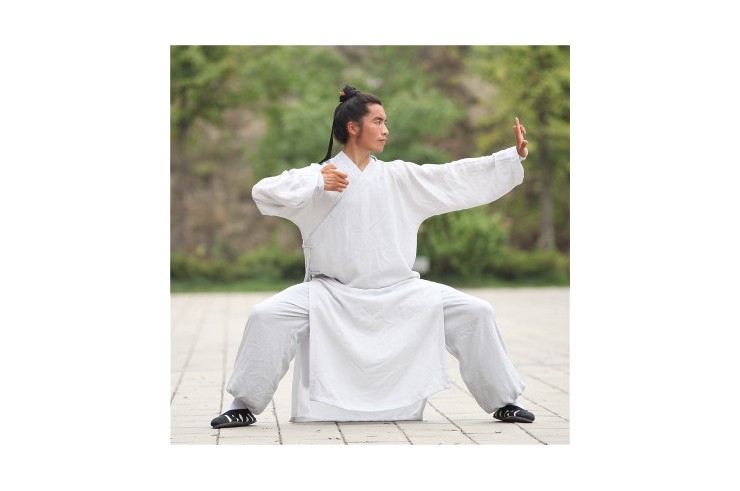 Traje Wudang Daopao, Largo