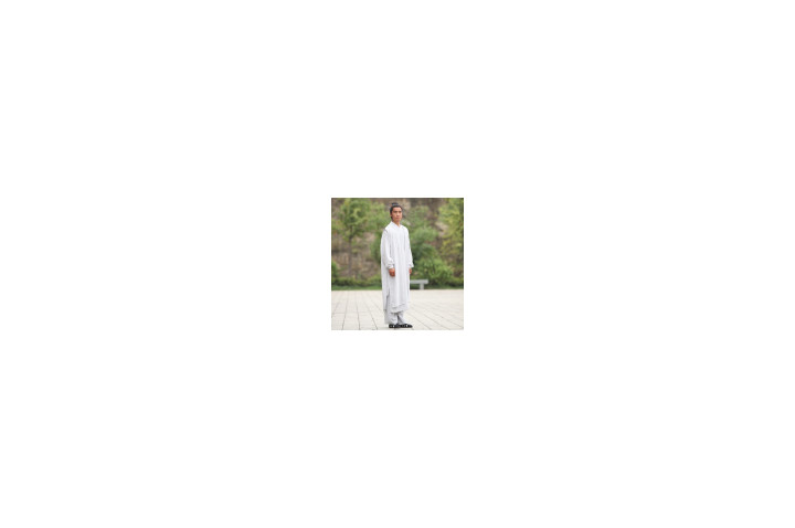 Vestido Wudang Daopao Longo
