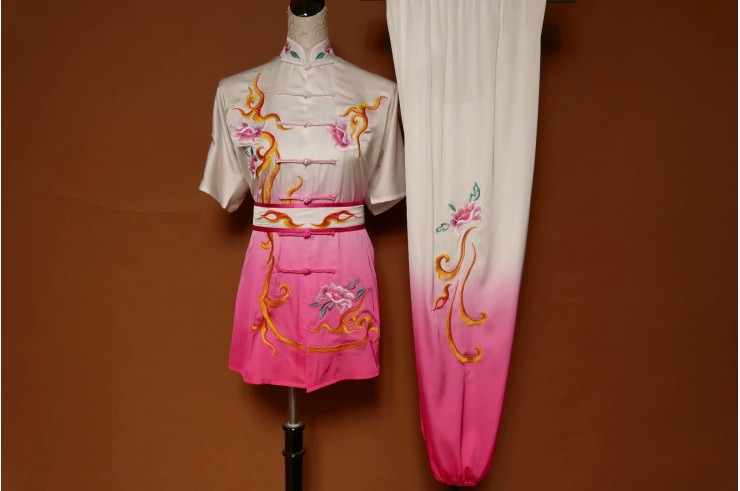 Embroidered Uniform, Chang Quan Graphic 3