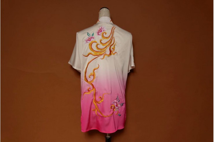 Embroidered Uniform, Chang Quan Graphic 3