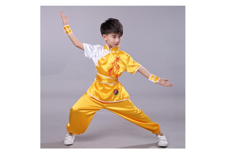 Tenue Chang Quan dragon Dadexing