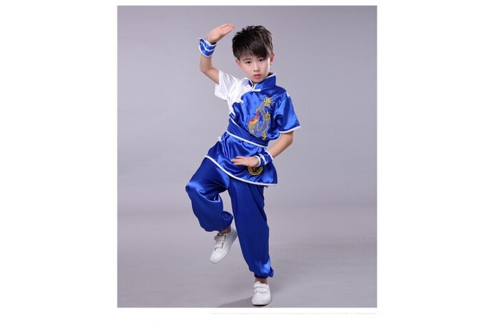Vestido Chang Quan Dragão Dadexing