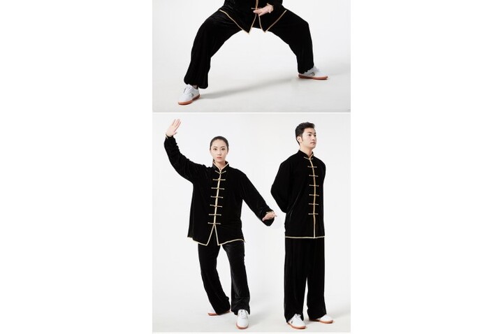 Taiji Uniform Velour 2, Daheng