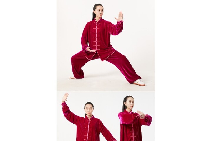 Taiji Uniform Velour 2, Daheng
