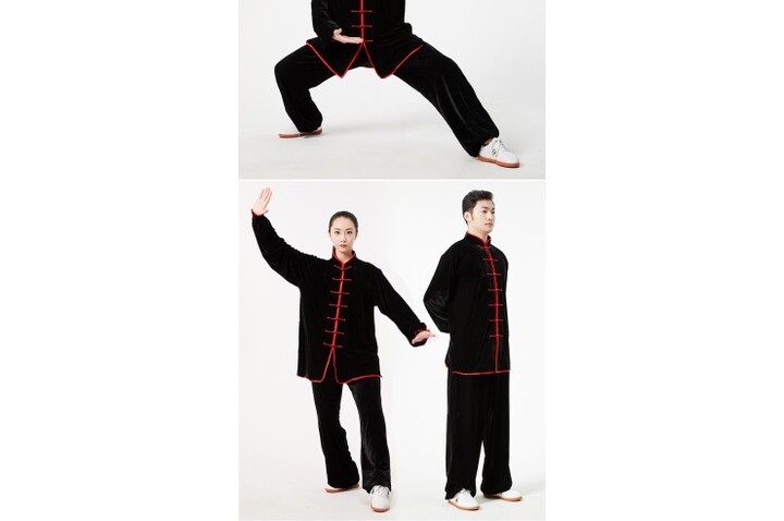 Taiji Uniform Velour 2, Daheng