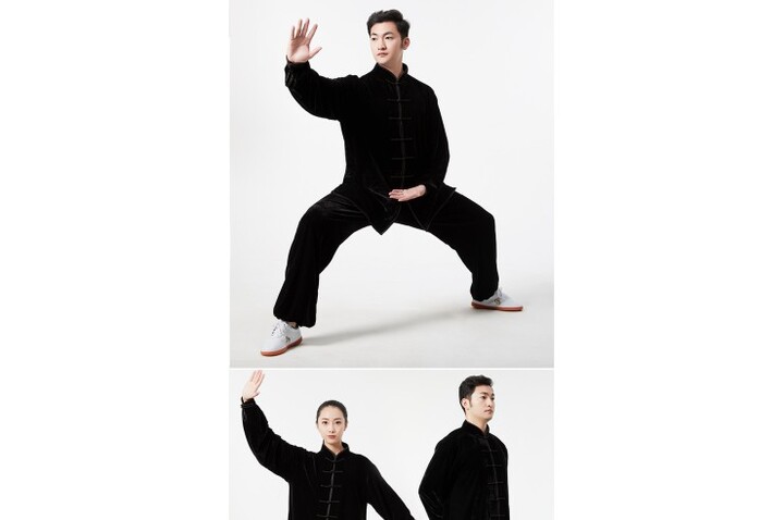 Taiji Uniform Velour 2, Daheng