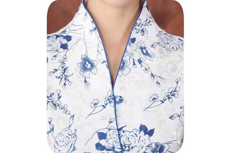 Camisa tradicional «Tangzhuang» Mujer, Dooyun