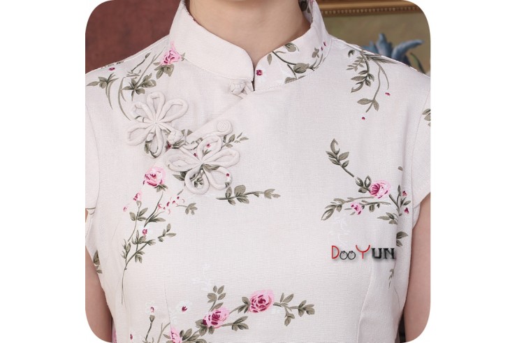 Camisa Qi Pao 4, Dooyun