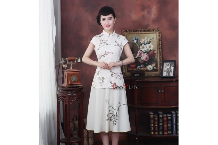 Topo Qi Pao 4, Dooyun