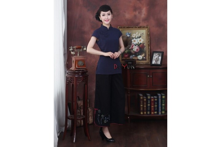 Topo Qi Pao 4, Dooyun