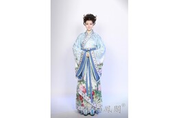 Hanfu, Vestido Chinês Tradicional, Mulher 9