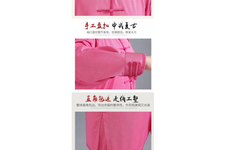 Jingyi Taiji Uniform 8