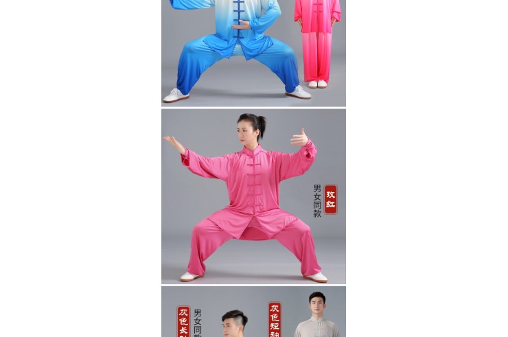 Jingyi Taiji Uniform 8