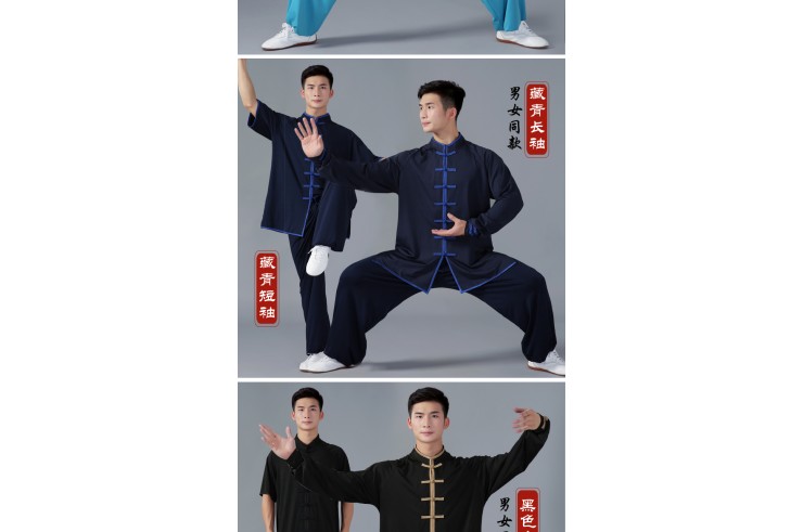 Jingyi Taiji Uniform 8