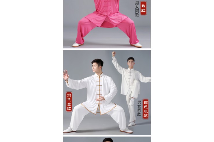 Jingyi Taiji Uniform 8