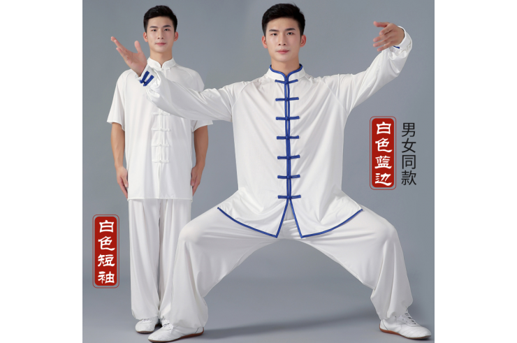 Jingyi Taiji Uniform 8