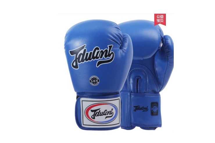 Gants Boxe Chinoise Sanda, JDL PU