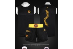 Tenue Sanda Homme Dragon, JDL