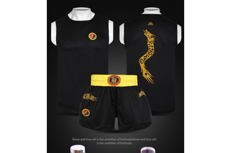 Tenue Sanda Homme Dragon, JDL