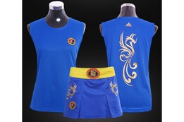 Vestido Sanda Mulher Dragão, JDL