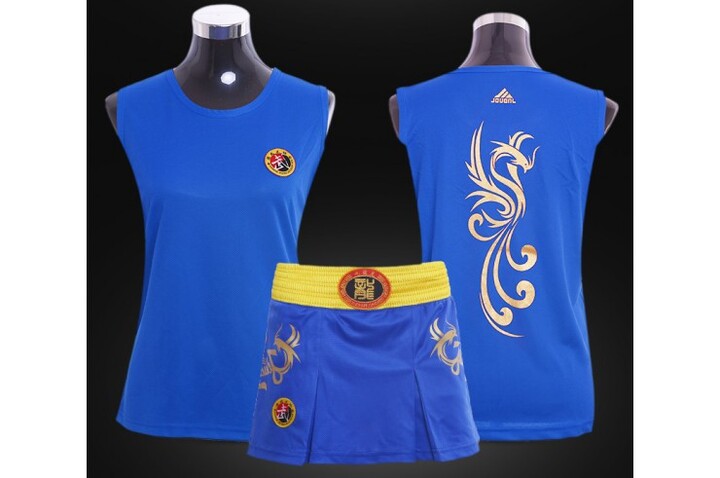 Vestido Sanda Mulher Dragão, JDL