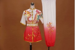 Embroidered Uniform, Chang Quan Dragon 12