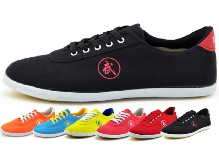 Chaussures Wushu«Double Star» 1