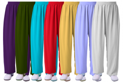 Pantalon Personnalisé, tissu Classique