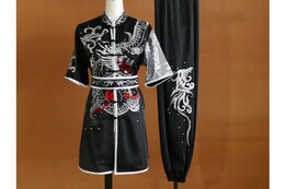 Traje Bordado, Chang Quan Patrón 6