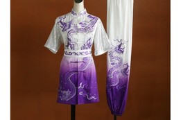 Tenue Brodée, Chang Quan Motif 7
