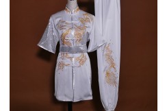 Embroidered Uniform, Chang Quan Graphic 9