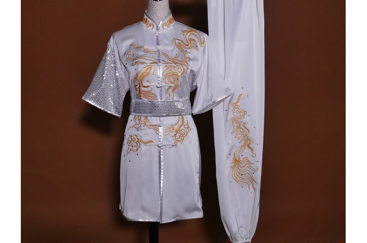Embroidered Uniform, Chang Quan Graphic 9