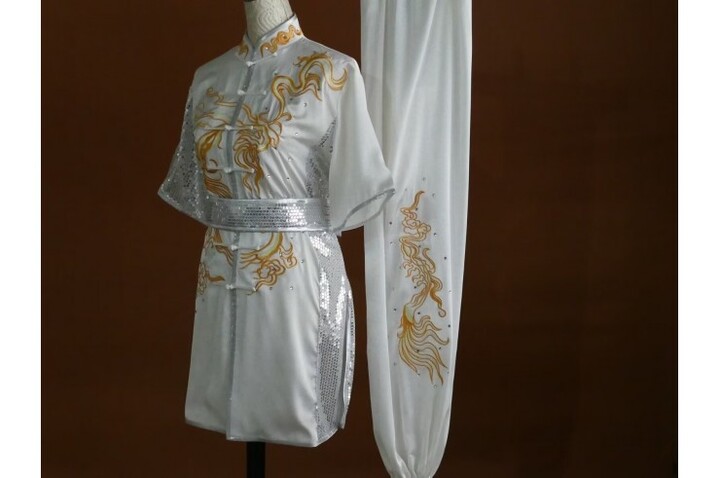 Tenue Brodée, Chang Quan Motif 9