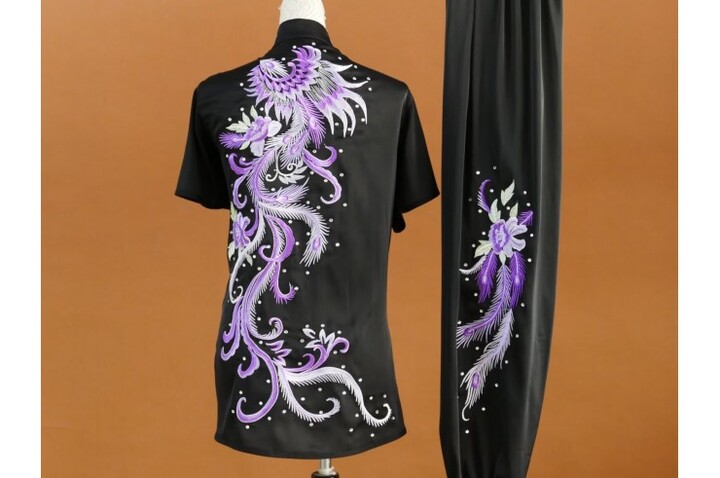 Embroidered Uniform, Chang Quan Phoenix 11
