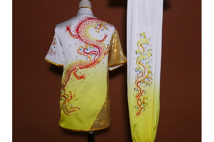 Tenue Brodée, Chang Quan Dragon 2