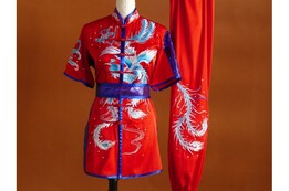 Tenue Brodée, Chang Quan Phoenix 12